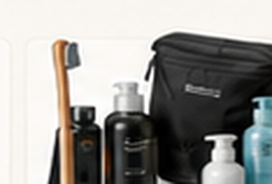 Personal-care and arrival essentials