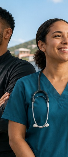 Healthcare professional