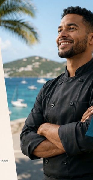 Hospitality professional
