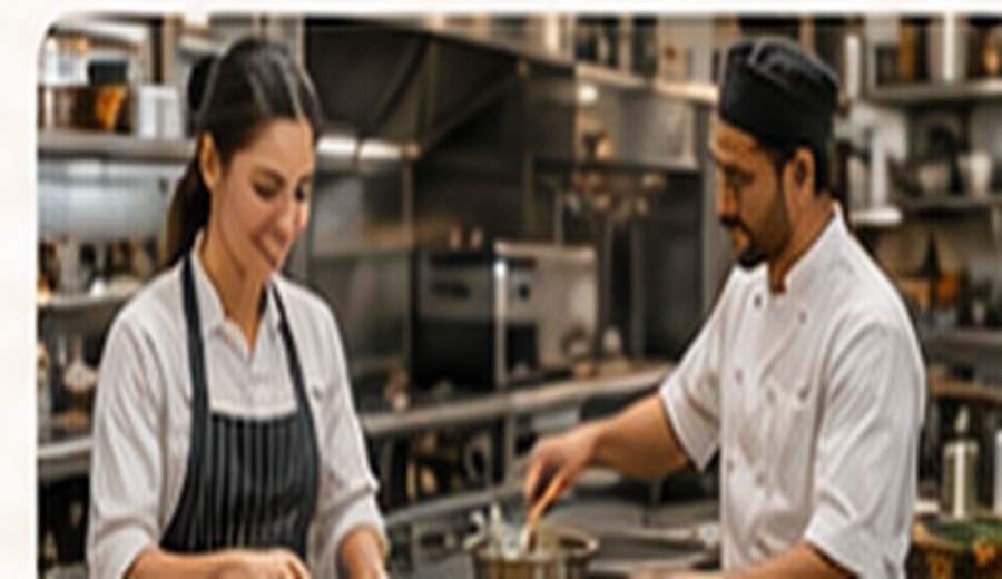 Food & Beverage professionals