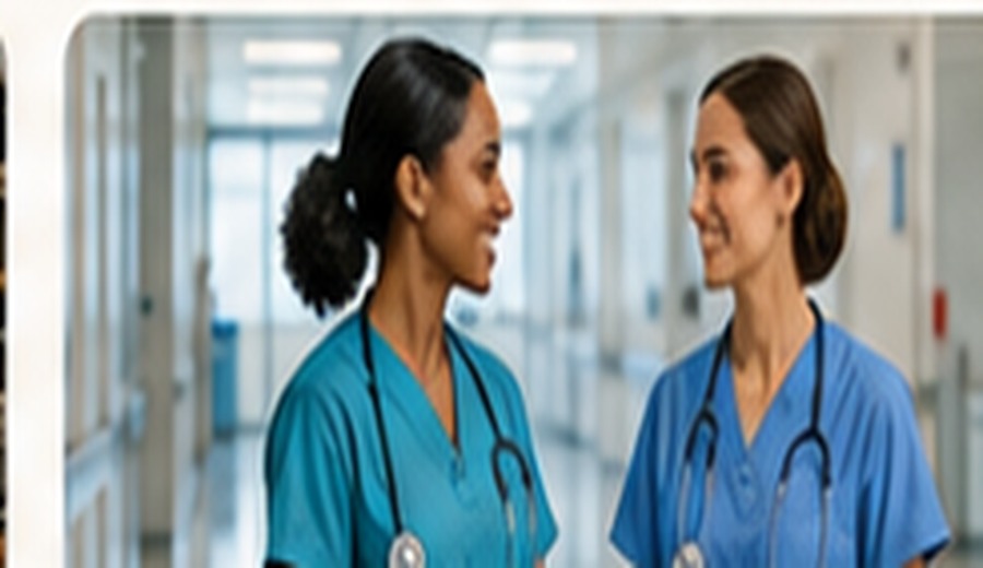Healthcare professionals