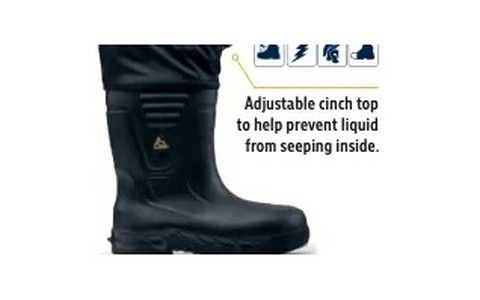 AVAILABLE IN COMPOSITE TOE 71845