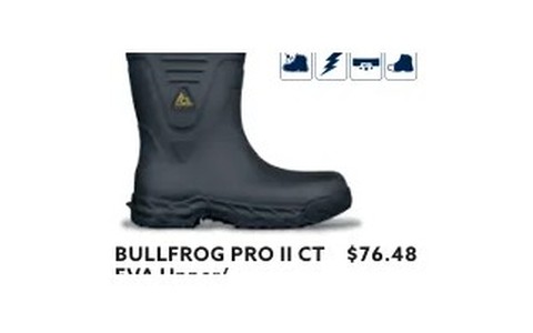 BULLFROG PRO II CT