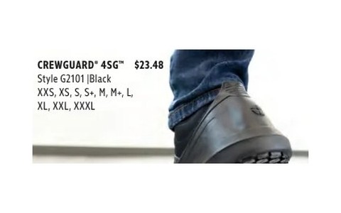 Crewguard 4SG