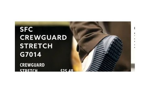 Crewguard Stretch