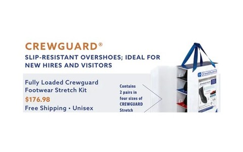 Fully Loaded Crewguard Stretch Kit