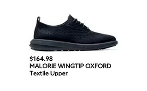 MALORIE WINGTIP OXFORD