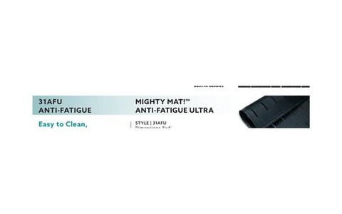 Mighty Mat Anti-Fatigue Ultra 3 × 4