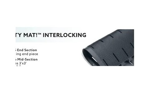 Mighty Mat Interlocking Mid-Section