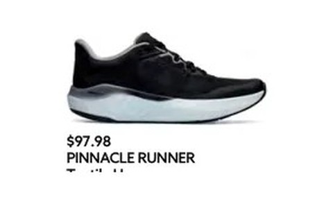 PINNACLE RUNNER