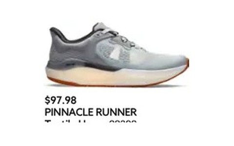 PINNACLE RUNNER