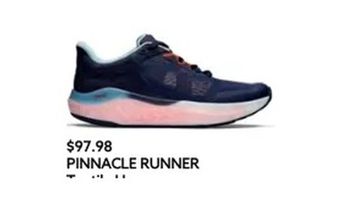 PINNACLE RUNNER