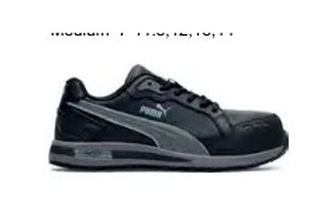 PUMA® SAFETY AIRTWIST LOW CT