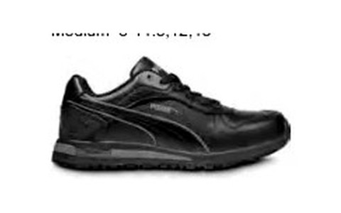 PUMA® SAFETY FRONTSIDE
