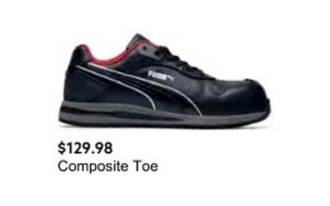 PUMA® SAFETY FRONTSIDE CT ESD