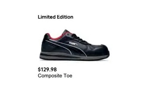 PUMA® SAFETY FRONTSIDE CT ESD