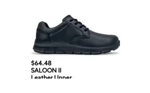 SALOON II