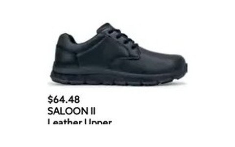 SALOON II