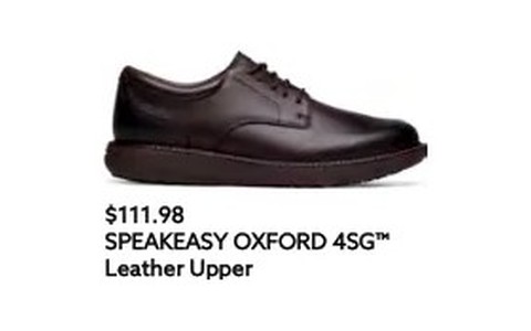 SPEAKEASY OXFORD 4SG™