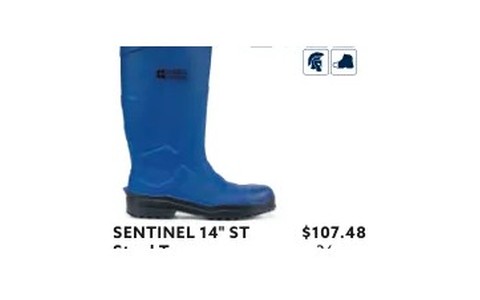 Steel Toe